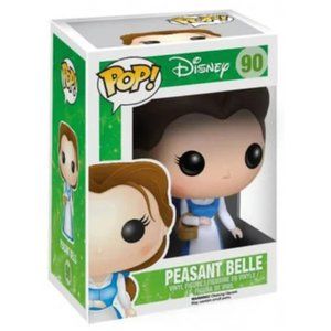 ✨ NEW ✨ FUNKO POP: Disney Peasant Belle